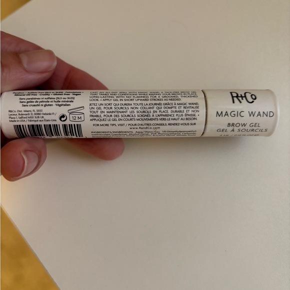 R+Co Magic Wand Brow Gel - Picture 2 of 3
